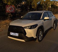 تويوتا كورولا كروس